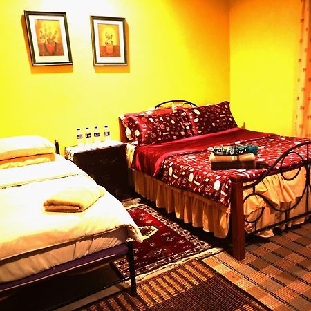 Oyo Home 90495 Homestay Kampung Kota Aur สุไหงเปอตานี ภายนอก รูปภาพ