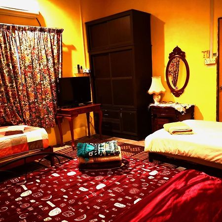 Oyo Home 90495 Homestay Kampung Kota Aur สุไหงเปอตานี ภายนอก รูปภาพ