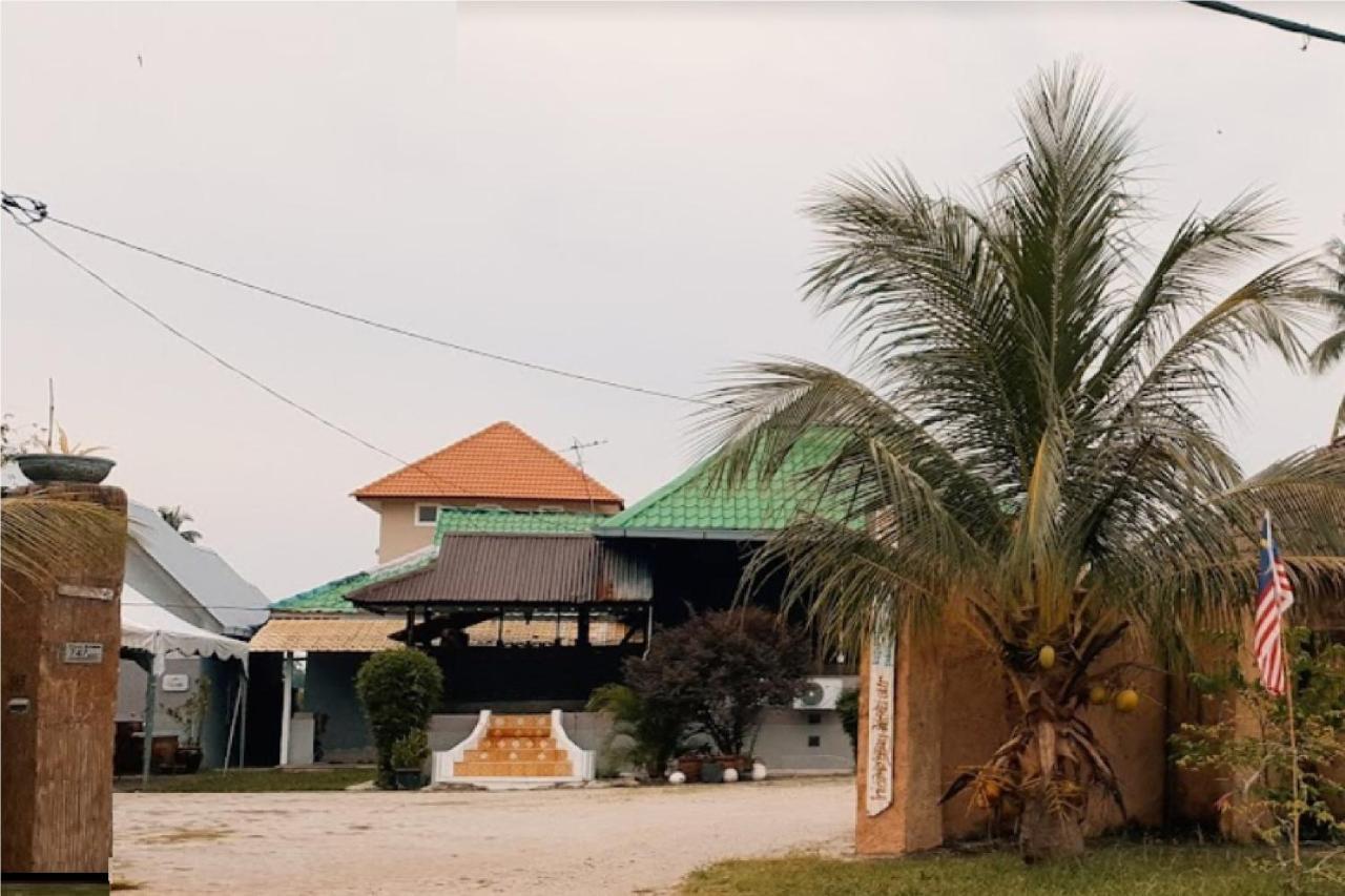 Oyo Home 90495 Homestay Kampung Kota Aur สุไหงเปอตานี ภายนอก รูปภาพ
