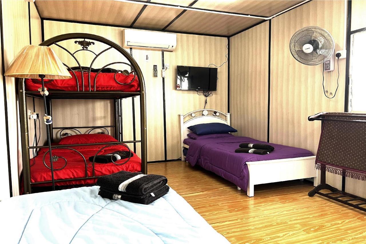 Oyo Home 90495 Homestay Kampung Kota Aur สุไหงเปอตานี ภายนอก รูปภาพ