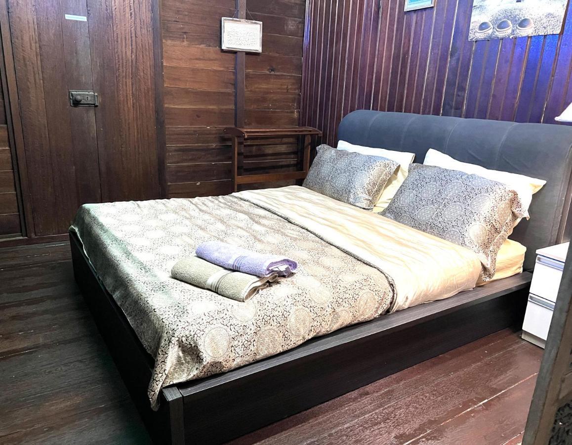 Oyo Home 90495 Homestay Kampung Kota Aur สุไหงเปอตานี ภายนอก รูปภาพ