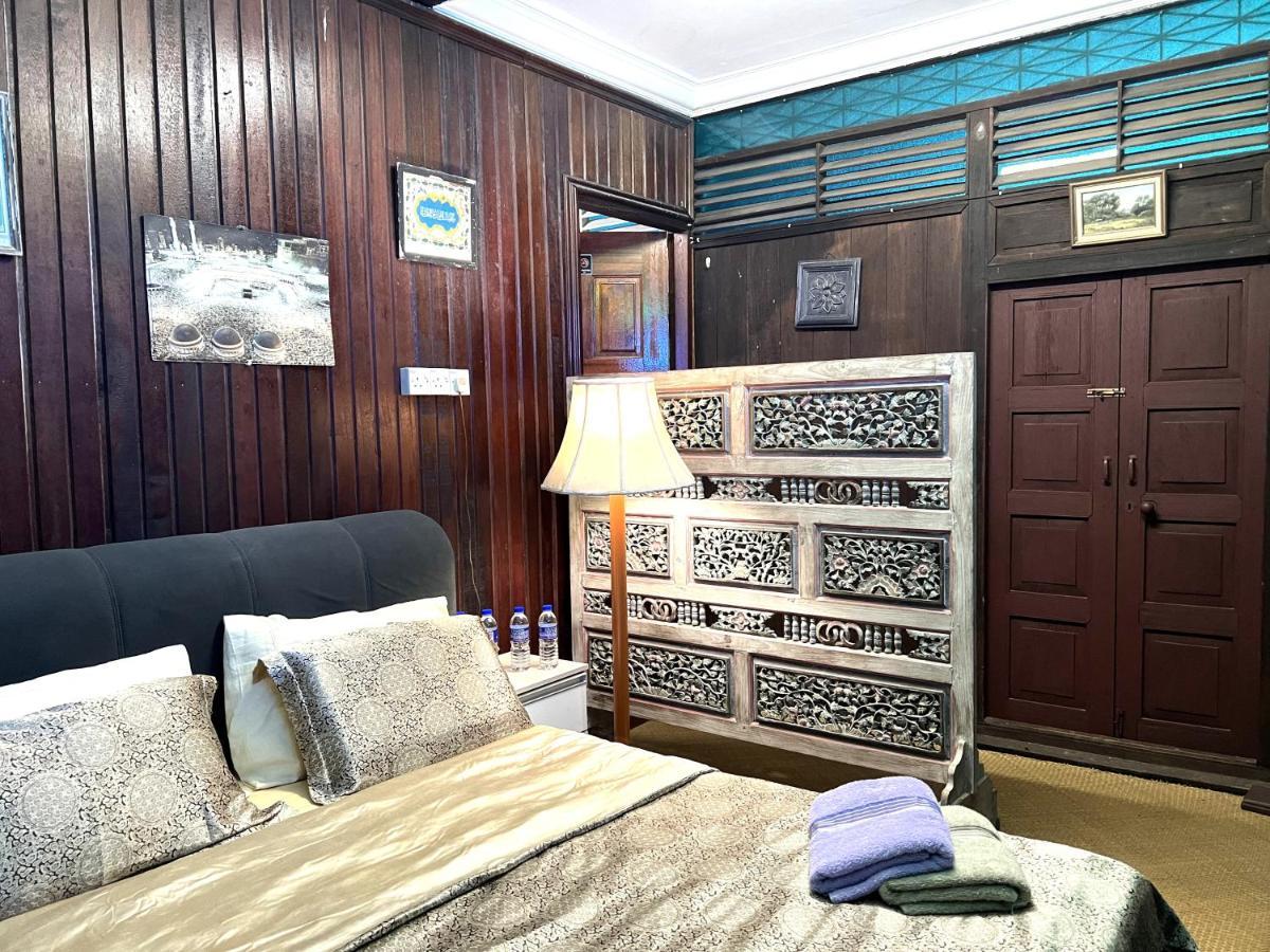 Oyo Home 90495 Homestay Kampung Kota Aur สุไหงเปอตานี ภายนอก รูปภาพ