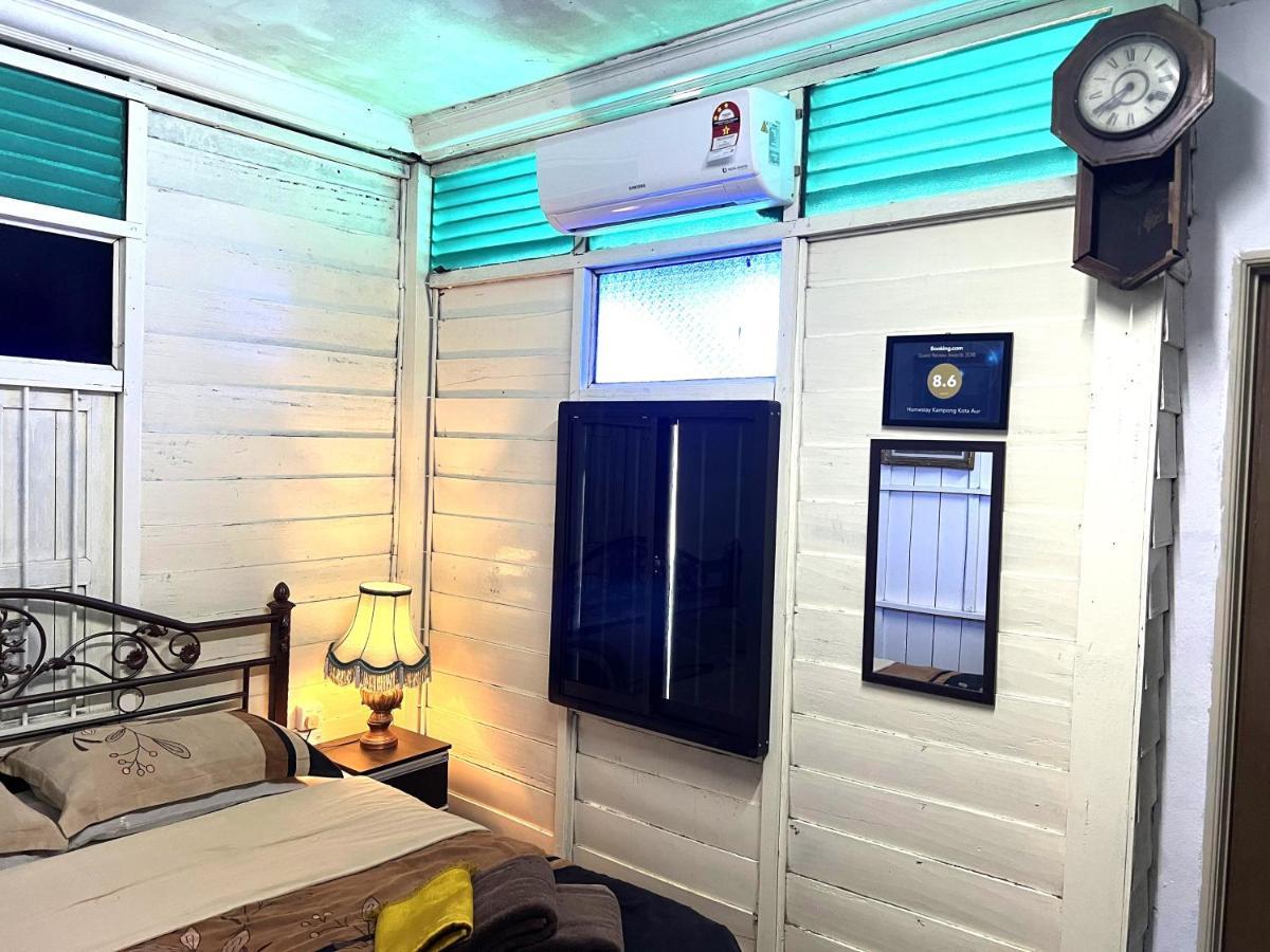 Oyo Home 90495 Homestay Kampung Kota Aur สุไหงเปอตานี ภายนอก รูปภาพ