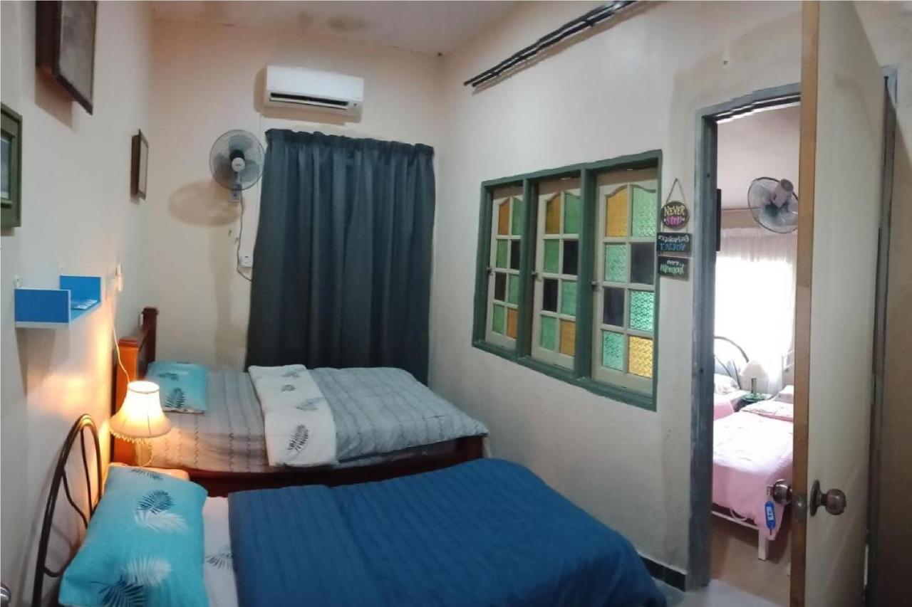 Oyo Home 90495 Homestay Kampung Kota Aur สุไหงเปอตานี ภายนอก รูปภาพ