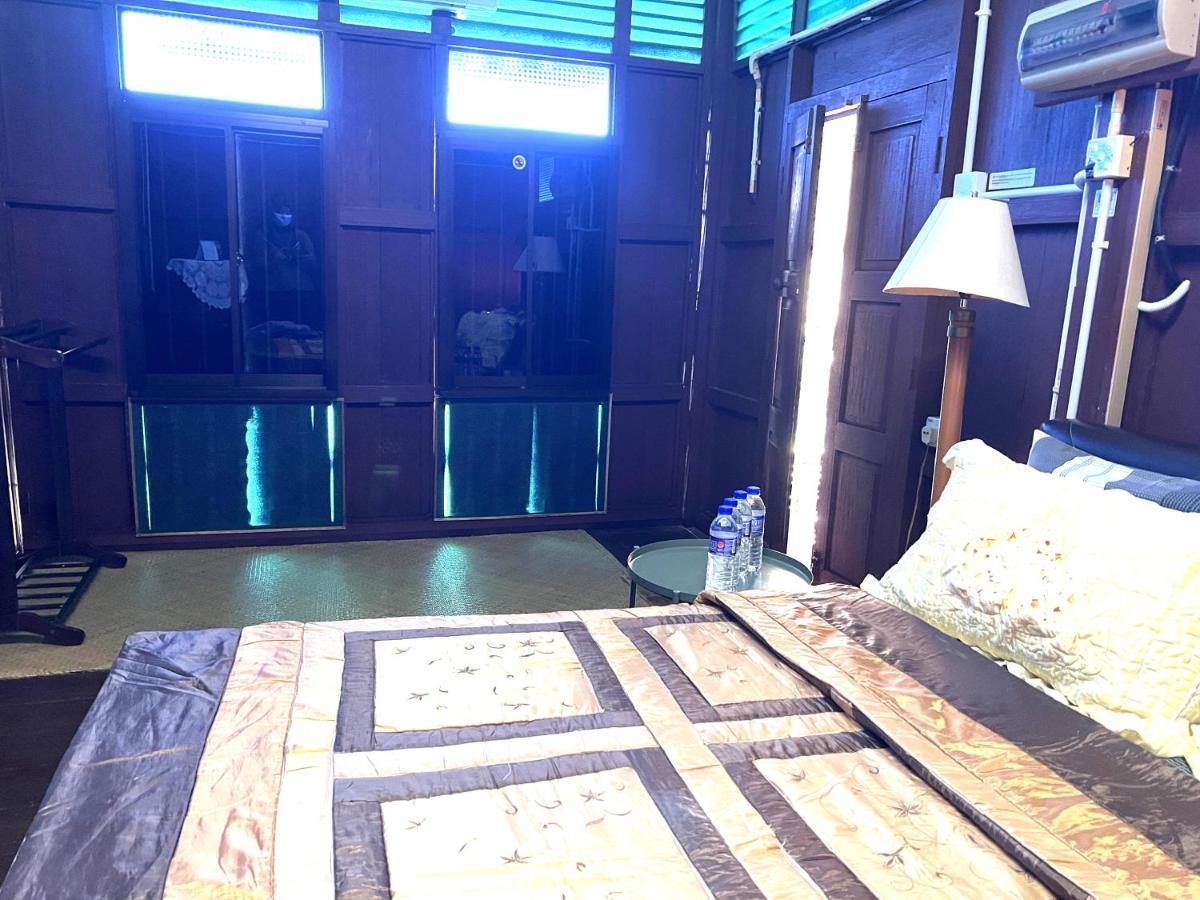 Oyo Home 90495 Homestay Kampung Kota Aur สุไหงเปอตานี ภายนอก รูปภาพ