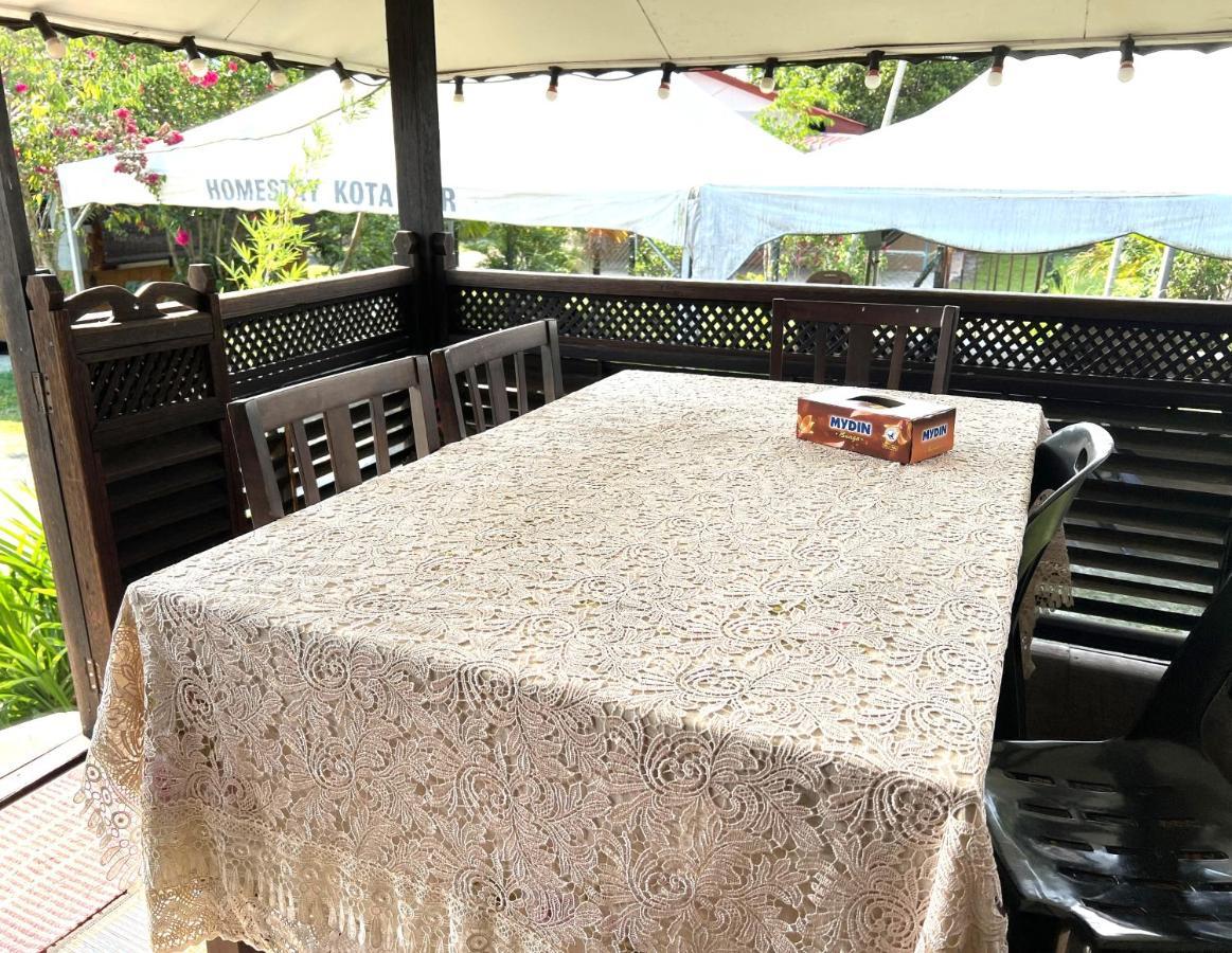 Oyo Home 90495 Homestay Kampung Kota Aur สุไหงเปอตานี ภายนอก รูปภาพ