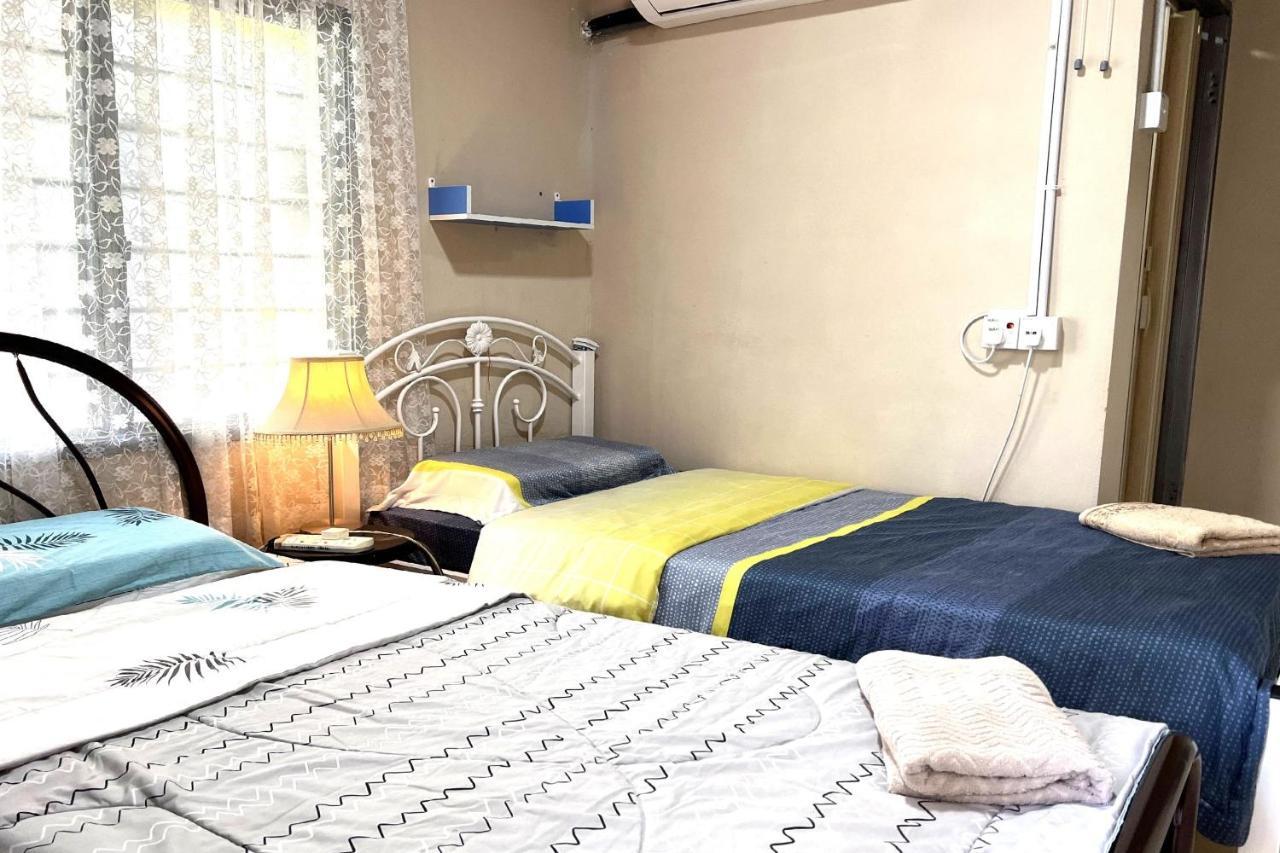Oyo Home 90495 Homestay Kampung Kota Aur สุไหงเปอตานี ภายนอก รูปภาพ