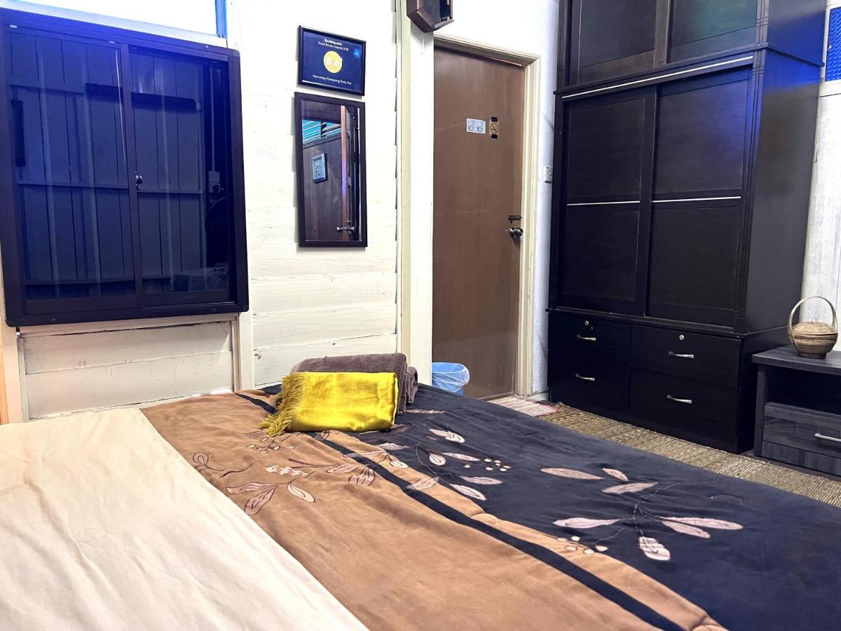 Oyo Home 90495 Homestay Kampung Kota Aur สุไหงเปอตานี ภายนอก รูปภาพ