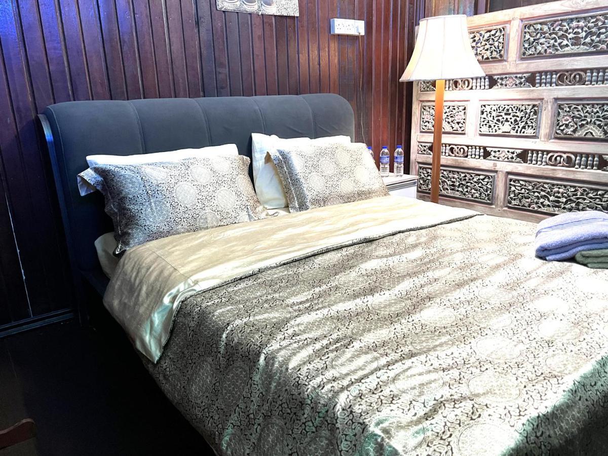 Oyo Home 90495 Homestay Kampung Kota Aur สุไหงเปอตานี ภายนอก รูปภาพ