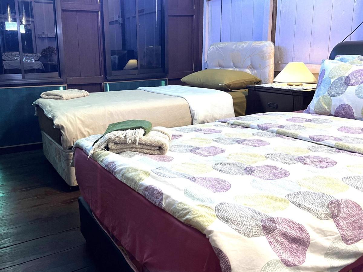 Oyo Home 90495 Homestay Kampung Kota Aur สุไหงเปอตานี ภายนอก รูปภาพ