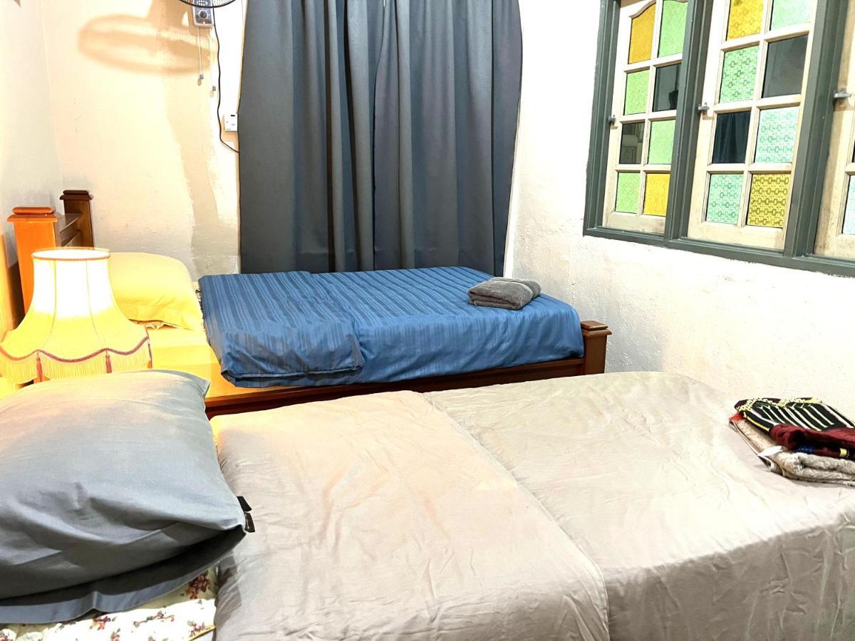 Oyo Home 90495 Homestay Kampung Kota Aur สุไหงเปอตานี ภายนอก รูปภาพ