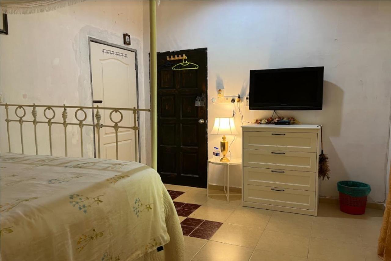 Oyo Home 90495 Homestay Kampung Kota Aur สุไหงเปอตานี ภายนอก รูปภาพ