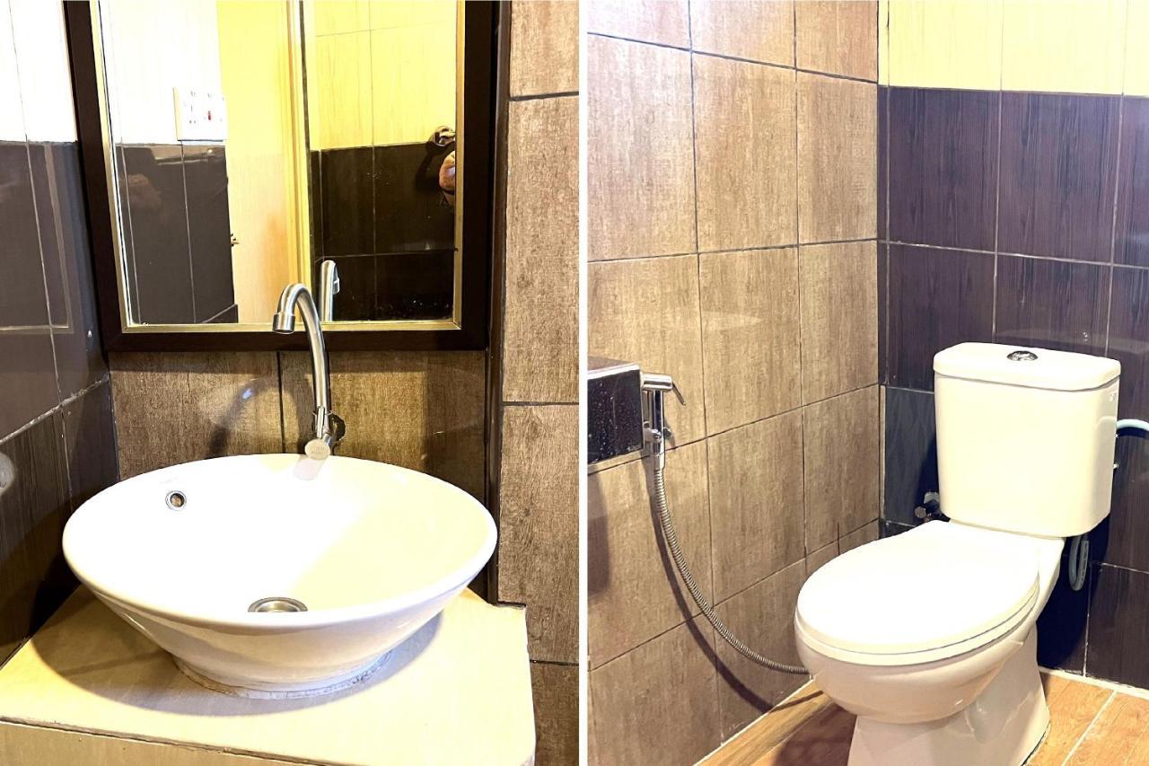 Oyo Home 90495 Homestay Kampung Kota Aur สุไหงเปอตานี ภายนอก รูปภาพ