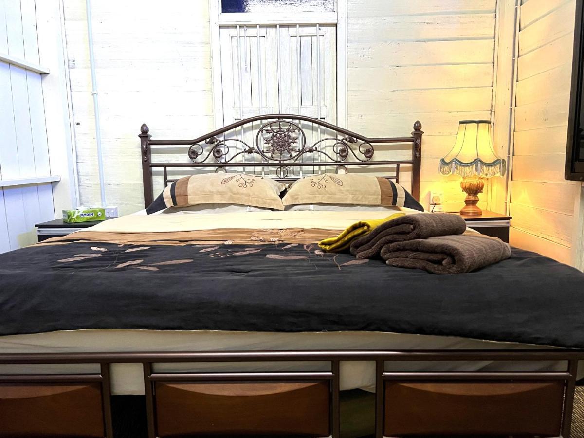 Oyo Home 90495 Homestay Kampung Kota Aur สุไหงเปอตานี ภายนอก รูปภาพ