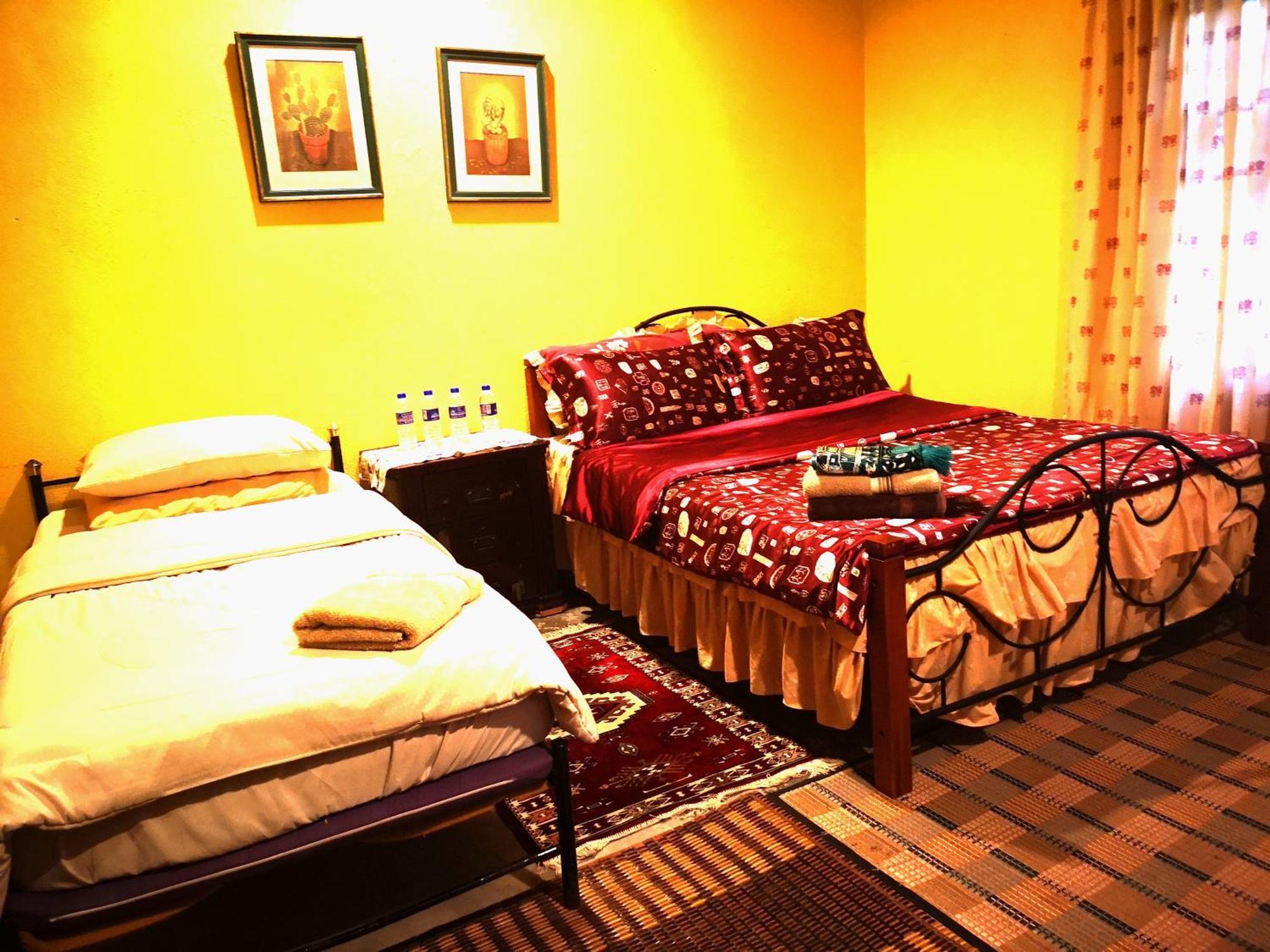 Oyo Home 90495 Homestay Kampung Kota Aur สุไหงเปอตานี ภายนอก รูปภาพ