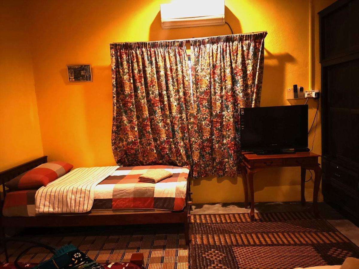Oyo Home 90495 Homestay Kampung Kota Aur สุไหงเปอตานี ภายนอก รูปภาพ