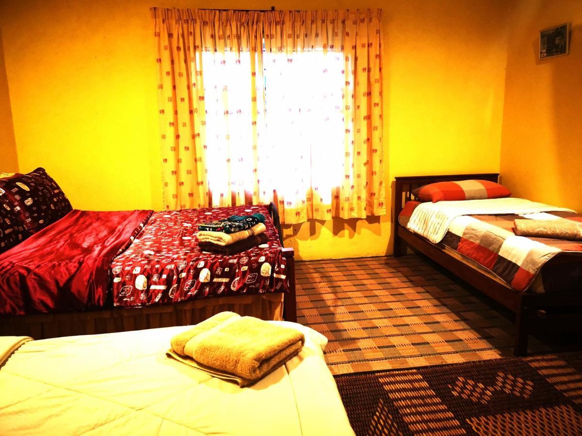 Oyo Home 90495 Homestay Kampung Kota Aur สุไหงเปอตานี ภายนอก รูปภาพ